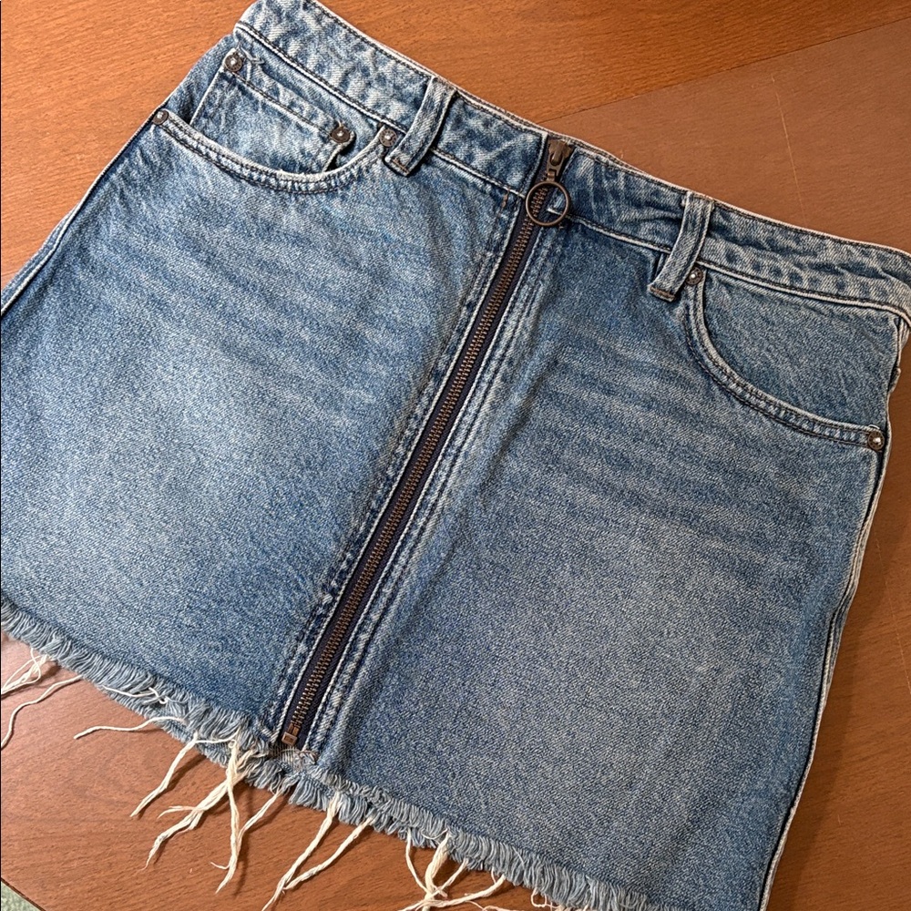 Free People Skirt